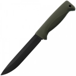 Peltonen Knives M95 Ranger Puukko TPE Green Elluj&auml;&auml;misnuga