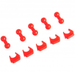 Silverback Airsoft varu BB surujate komplekt - 5 tk.