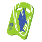 BECO SEALIFE 96060 8 Green Ujumislaud