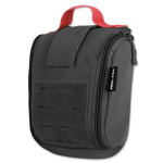 Mil-Tec IFAK Pouch Laser Cut Black Esmaabikomplekt