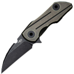 Bestech Knives 2500 Delta Bronze BT2006D Kokkupandav nuga