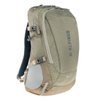 Alpinus Muddus 30 l Sand/Green Matkakott