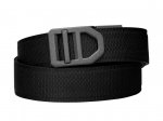 Kore Essentials Tactical Nylon Gun Belt X5 Black Taktikaline v&ouml;&ouml;