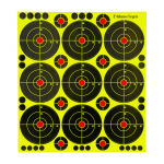 Combat Zone ASG Vision Targets 27x25 cm Laskmise sihtm&auml;rk, 10 tk.