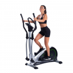 CHRISTOPEIT SPORT ECO 2000 GEN 10kg/150 kg KinoMap APP Elliptiline treeningseade