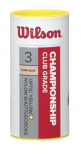 WILSON CHAMPIONSHIP Slow Sulgpallipallid