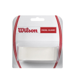WILSON PADEL RACKET GUARD PROTECTION TAPE Padel-tennise reketi &uuml;lemine k&auml;epide