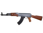 Cyma AK47 ASG AEG Airsofti r&uuml;nnakvintp&uuml;ss 6 mm Electric