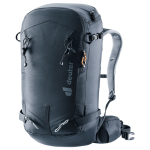 Deuter Freerider 32 + 10 l seljakott - Must