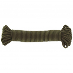 Highlander v&auml;litingimustes kasutatav abivoolik 3 mm x 15 m - Oliivroheline