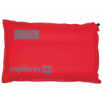 Highlander Outdoor Explorer isel&auml;bit&otilde;mmetav padi - Punane