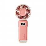 DiveBlues Fanzy D6036 Pink Kaasaskantav ventilaator