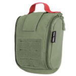Mil-Tec IFAK Pouch Laser Cut Olive Esmaabikomplekt
