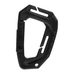 Brytzky Tactical GripLock 1 Black Karabiin, 3 tk.