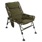 Fox Super Deluxe Arm Chair Matkatool