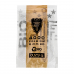 Elite Force ASG Premium Bio BB Airsoft graanulid - kuulid 0,23 g 6 mm, 4000 tk.