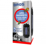Bros Insect Killer Lamp 230 V Putukate peletav UV-lamp