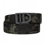 Kore Essentials Tactical Nylon Gun Belt X5 Multicam Black Taktikaline v&ouml;&ouml;