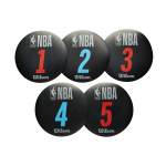 WILSON NBA DRV Treeningv&auml;ljaku m&auml;rgistused