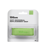 WILSON DUAL PERFORMANCE GRIP LIME Tennise reketi k&auml;epide (grip)