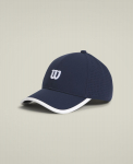 WILSON U STRUCTURED CLASSIC CEPURE Classic Navy Pesapallim&uuml;ts