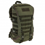 Wisport Zipper Fox 25 l Seljakott - Oliivroheline