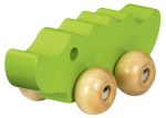 Fashy Puidust m&auml;nguasi &ndash; krokodill