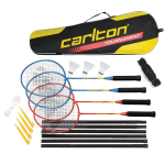 CARLTON TOURNAMENT G3 Sulgpallikomplekt