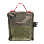 Mil-Tec IFAK Pouch Laser Cut wz.93 Pantera PL Woodland Esmaabikomplekt