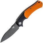 Bestech Knives Penguin Black/Orange Kokkupandav nuga
