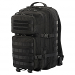 M-Tac Large Assault Pack Black 36 l Taktikaline seljakott