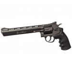 Action Sport Games ASG GNB Dan Wesson 8'' Grey Reduced Velocity Airsoft-revolver 6 mm CO2 1J