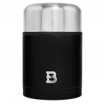 Badger Outdoor Toidukonteiner Soe Pott 600 ml - Must L&otilde;unas&ouml;&ouml;gi Termos