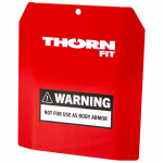 THORN+FIT PUNASE V&Auml;RVI KETTARASKUSED - 2 X 2,5 KG