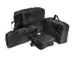 Wisport Packbox Korraldaja Komplekt - Must