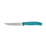 Victorinox Swiss Classic 6.7234.C1 Green Steiki ja pitsa nuga