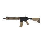 Specna Arms ASG Daniel Defense&reg; MK18 SA-P26 Prime&trade; Aster II ETU Chaos Bronze Electric Airsoft p&uuml;ss 6 mm