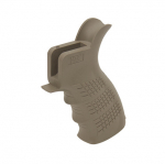 Leapers UTG Pro AR15 Ergonomic FDE P&uuml;stolik&auml;epide