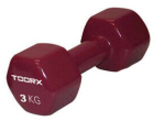 TOORX MV 3 kg Hantel