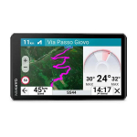 Garmin zūmo XT3 6&Prime; Mootorratta satelliitnavigatsiooniseade