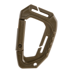 Brytzky Tactical GripLock 1 Coyote Karabiin, 3 tk.