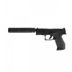 Walther PDP Compact 4" ASG Airsoft-p&uuml;stol 6 mm BB 0,5J