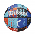 WILSON WNBA DNA HEIR Korvpallipall, 6 suurus