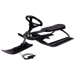 STIGA Snowracer Iconic Graphite Juhtitav kelk