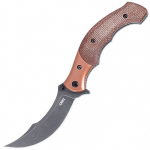 CRKT Ritual Compact Brown Kokkupandav nuga