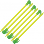 FLUORESTSEERIVAD TELGIAUGUD 20 CM HIGHLANDER OUTDOOR - 6 TK.