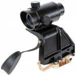 JJ Airsoft ASG 1P76 AK Black Kollimaator