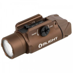 Olight PL-3R Valkyrie Desert Tan 1500lm Relva taskulamp