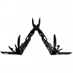 Sayre SKMT-27SLV Black Multitool Mitmeotstarbeline t&ouml;&ouml;riist