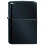 Zippo k&otilde;rgl&auml;ikega must bensiinisulatusseade